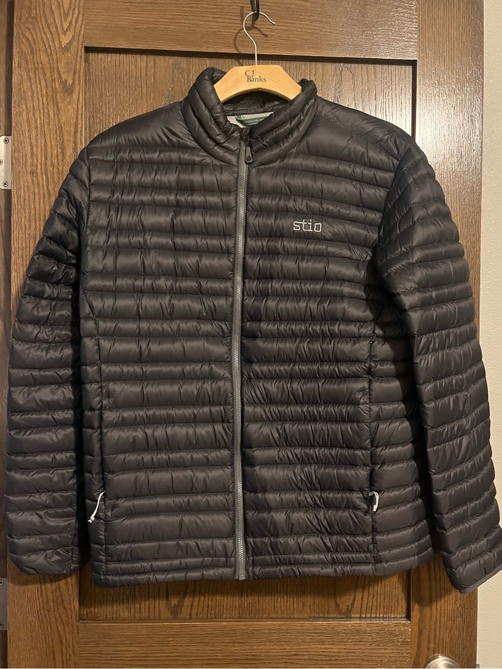 Stio Down Jacket